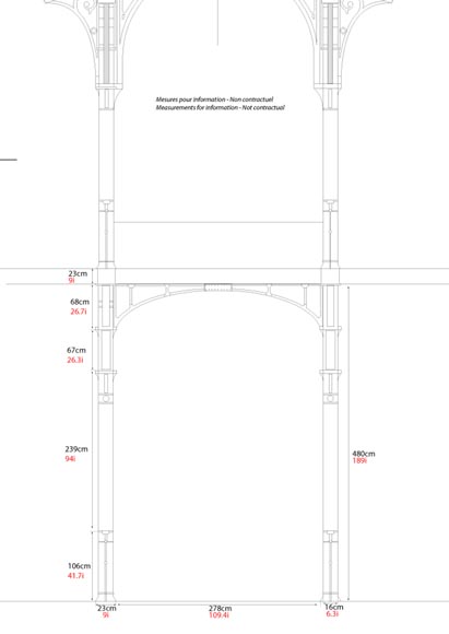 Covered passageway 130 linear feet-11