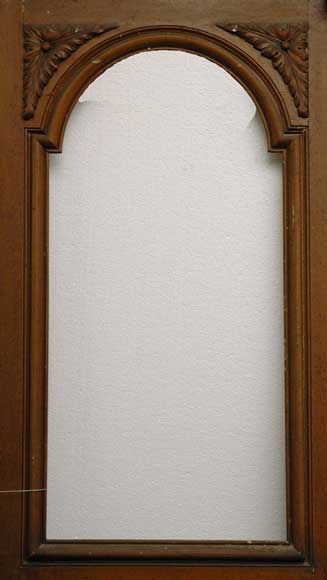 Double door, 19th century. Double door, 19th century. -1
