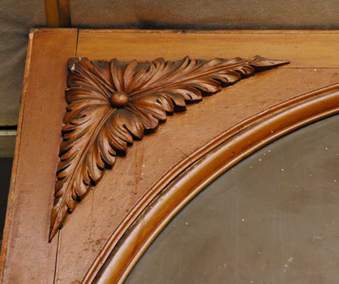 Double door, 19th century. Double door, 19th century. -3