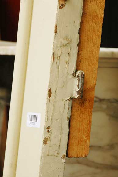 Double door, 19th century. Double door, 19th century. -8