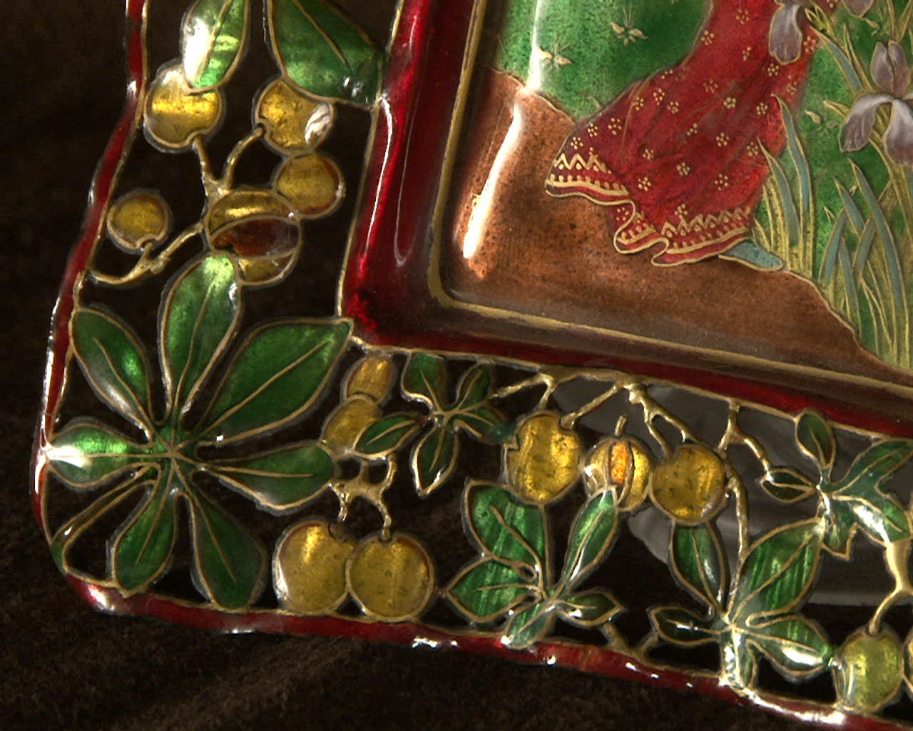 Theophile Soyer "The Spring"-5