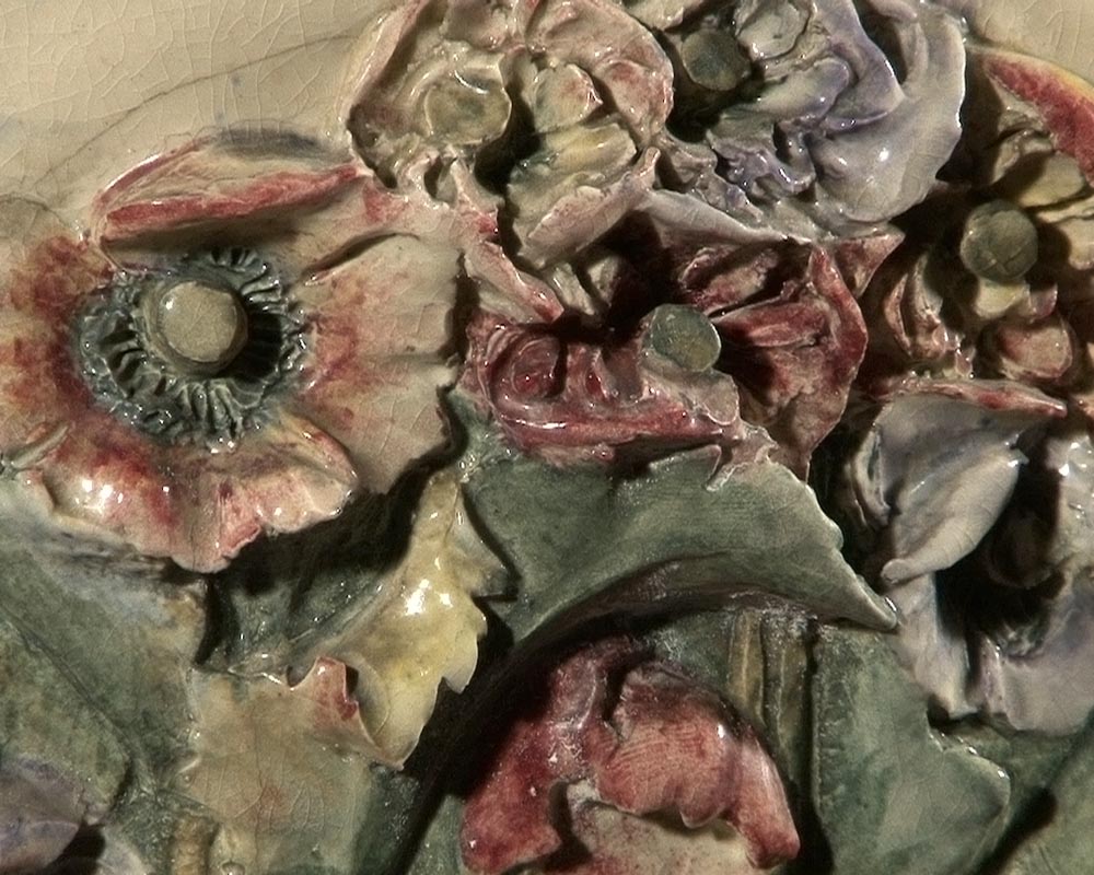 CARRIER BELLEUSE Louis Robert, Extraordinary vase with Urania , science allegory. CARRIER BELLEUSE Louis Robert, Extraordinary vase with Urania , science allegory.-6