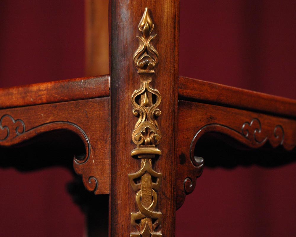 Gabriel VIARDOT (1830 – 1906), Chinese stool Gabriel VIARDOT (1830 – 1906), Chinese stool-2