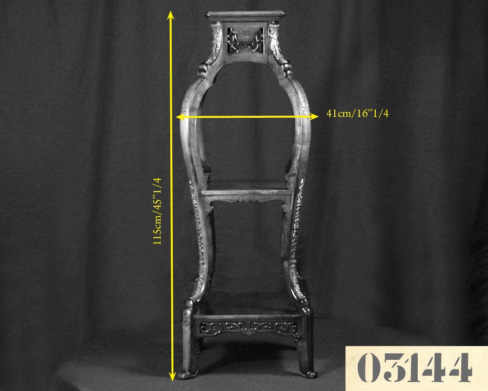 Gabriel VIARDOT (1830 – 1906), Chinese stool Gabriel VIARDOT (1830 – 1906), Chinese stool-4