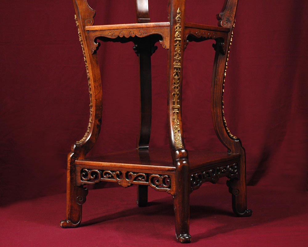 Gabriel VIARDOT (1830 – 1906), Chinese stool Gabriel VIARDOT (1830 – 1906), Chinese stool-7