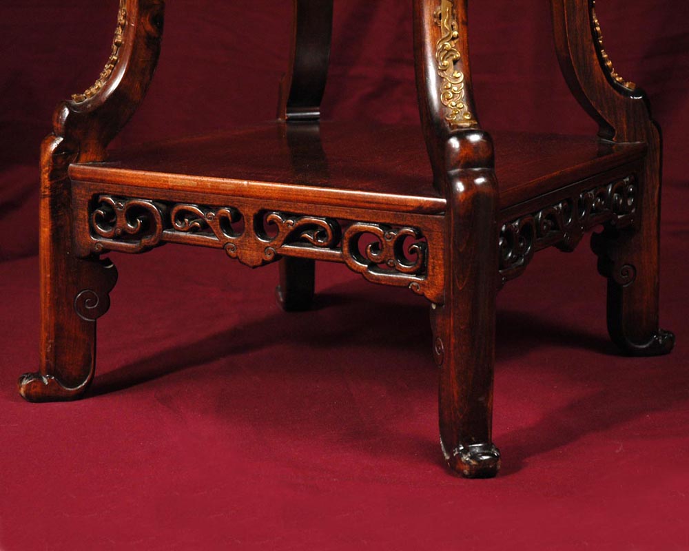 Gabriel VIARDOT (1830 – 1906), Chinese stool Gabriel VIARDOT (1830 – 1906), Chinese stool-8