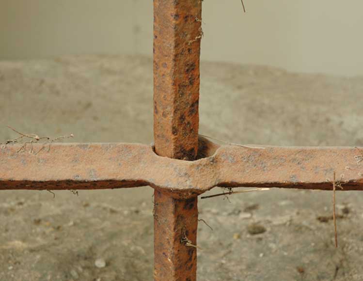 Antique protective grille Antique protective grille-4