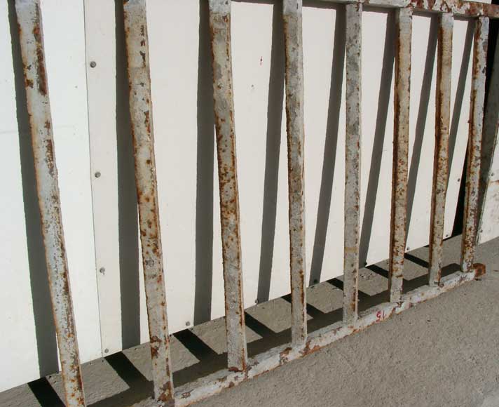 Protective grille for windows from a fortified castle Protective grille for windows from a fortified castle-4