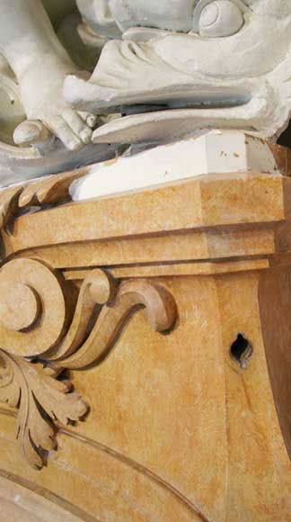 Alcove fountain Alcove fountain-8