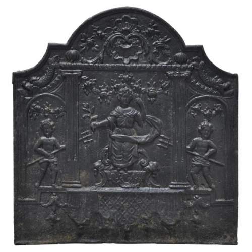 Agnes of Rome Fireback