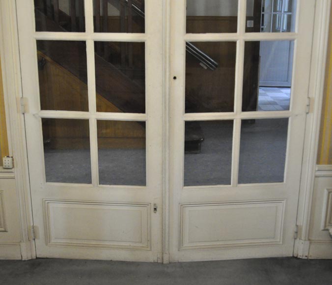 Set of four double doors, 1930's Set of four double doors, 1930's-5