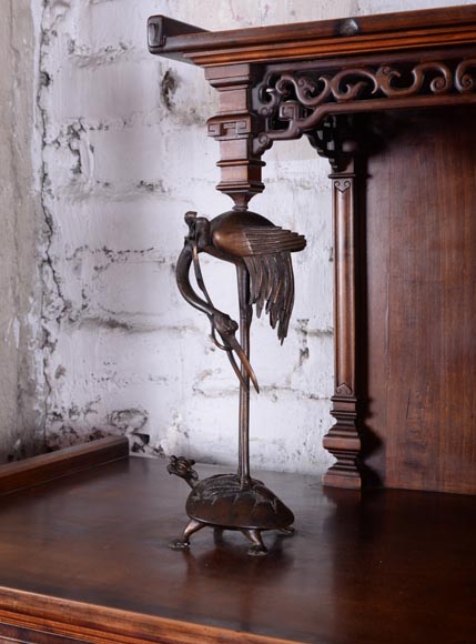 Very beautiful Japanese bedroom furniture in sycamore Very beautiful Japanese bedroom furniture in sycamore-8