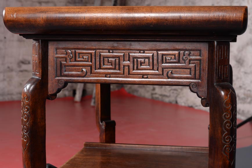 Very beautiful Japanese bedroom furniture in sycamore Very beautiful Japanese bedroom furniture in sycamore-19