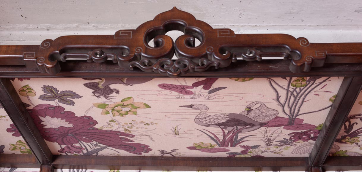 Very beautiful Japanese bedroom furniture in sycamore Very beautiful Japanese bedroom furniture in sycamore-24