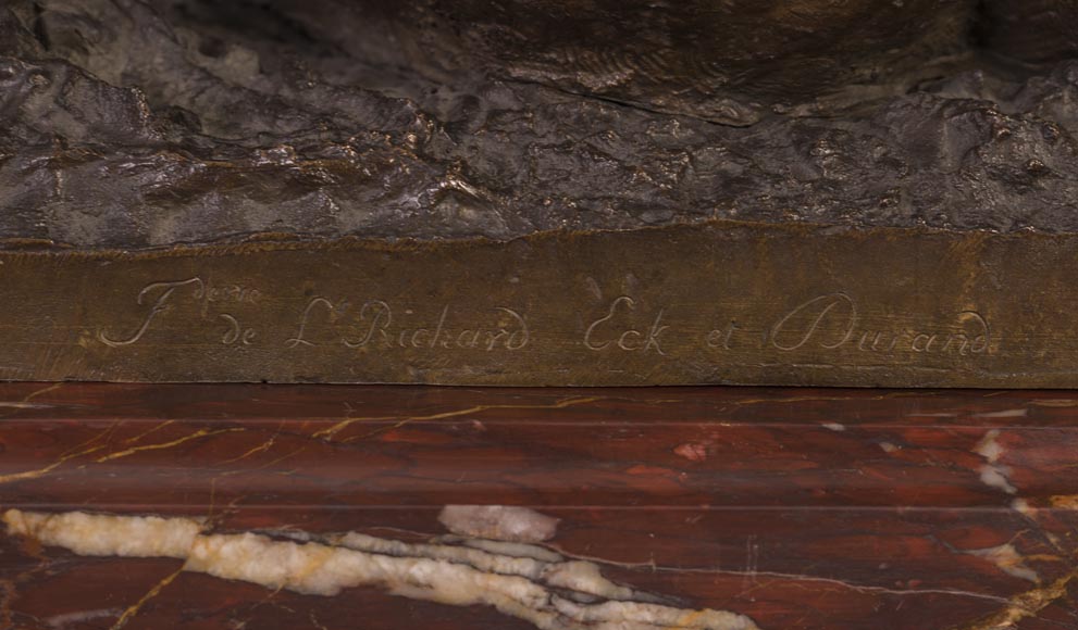 Christophe FRATIN (1801-1864), Taureau à la grenouille (A Bull With a Frog) Christophe FRATIN (1801-1864), Taureau à la grenouille (A Bull With a Frog)-9