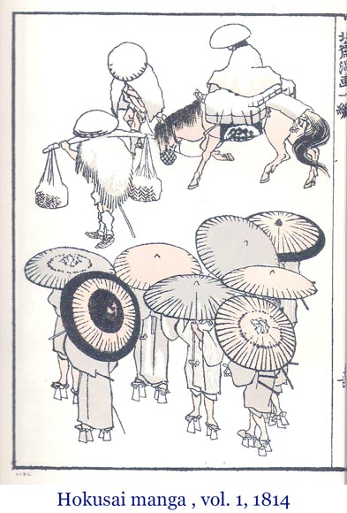Manufacture Jules Vieillard & Cie, set of seven Japonist plates-19