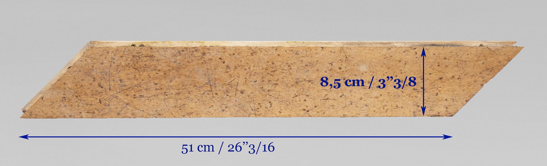 Small set of parquet flooring Point de Hongrie Small set of parquet flooring Point de Hongrie-5