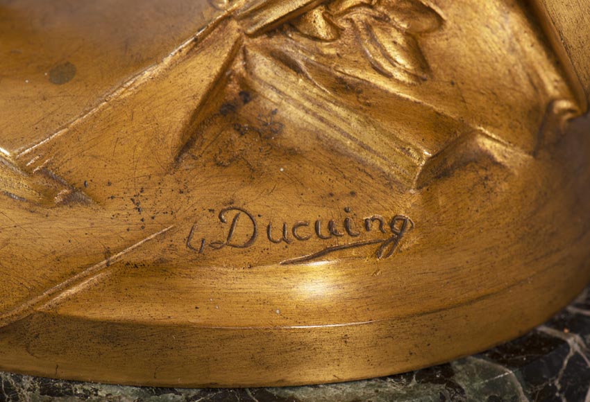 Paul DUCUING (1867-1949) - Paul DUCUING (1867-1949) -