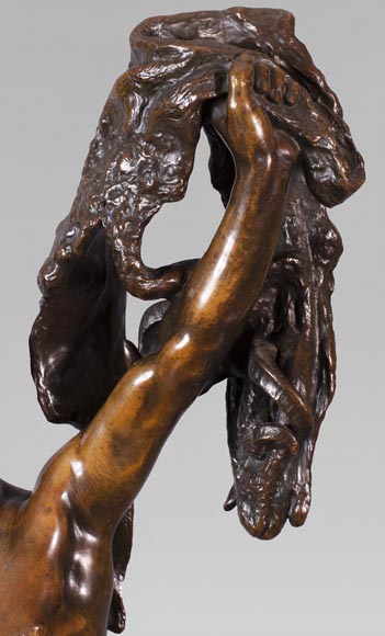 Alfred Désiré LANSON (1851-1938) - Jason et la Toison d'or Alfred Désiré LANSON (1851-1938) - Jason et la Toison d'or-4