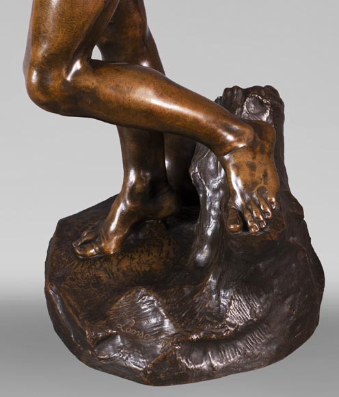 Alfred Désiré LANSON (1851-1938) - Jason et la Toison d'or Alfred Désiré LANSON (1851-1938) - Jason et la Toison d'or-6