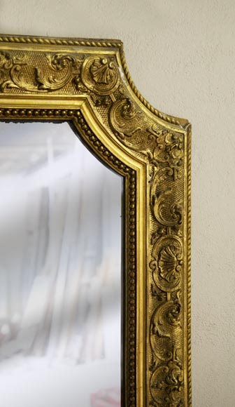 Antique Regency style Trumeau Antique Regency style Trumeau-3