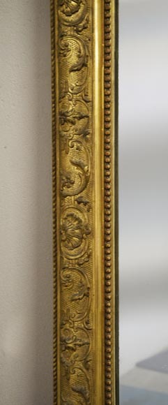 Antique Regency style Trumeau Antique Regency style Trumeau-4