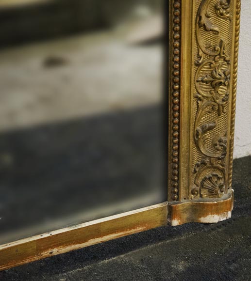 Antique Regency style Trumeau Antique Regency style Trumeau-5