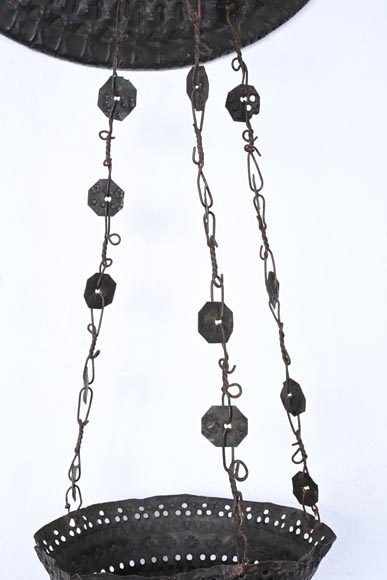 Carlo BUGATTI, Pair of Moorish style wall console sconces, circa 1888 Carlo BUGATTI, Pair of Moorish style wall console sconces, circa 1888-20