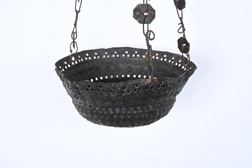 Carlo BUGATTI, Pair of Moorish style wall console sconces, circa 1888 Carlo BUGATTI, Pair of Moorish style wall console sconces, circa 1888-21