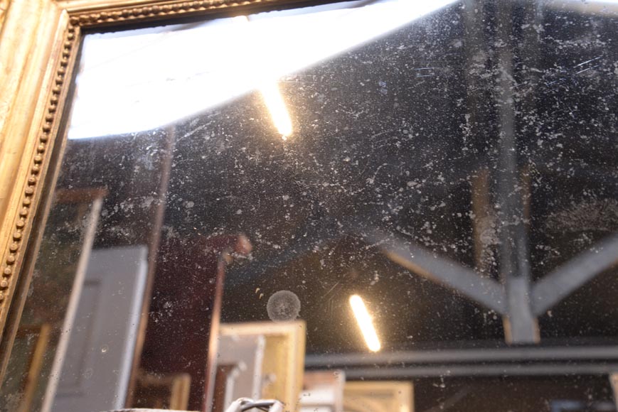 Louis Philippe style rectangular mirror Louis Philippe style rectangular mirror-4