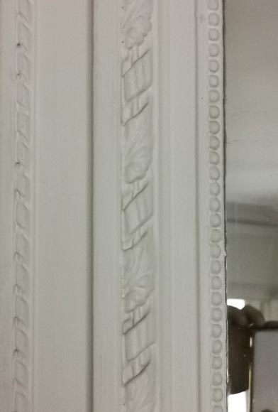 Louis XVI style trumeau with a ribbon Louis XVI style trumeau with a ribbon-3