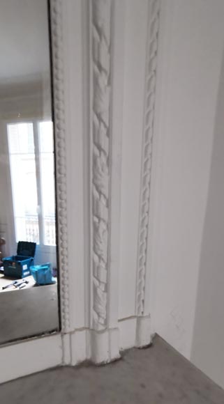 Louis XVI style trumeau with a ribbon Louis XVI style trumeau with a ribbon-4