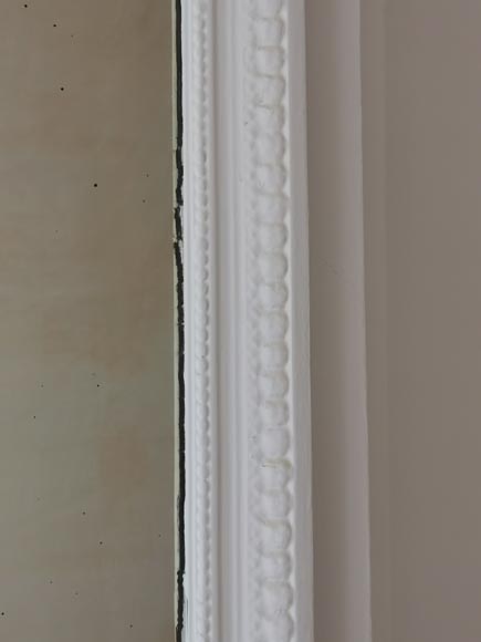 Louis XVI style trumeau with a ribbon Louis XVI style trumeau with a ribbon-3