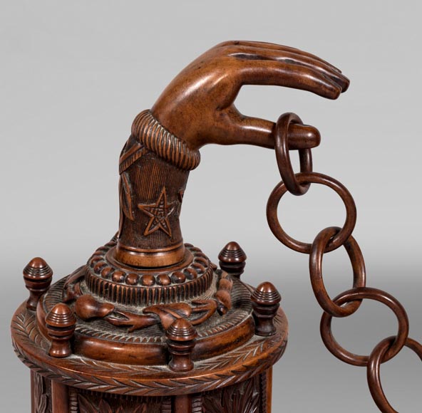 Exceptional Cigar Humidor – Tribute to Prince Imperial Napoleon IV (1873-1879) Exceptional Cigar Humidor – Tribute to Prince Imperial Napoleon IV (1873-1879)-10