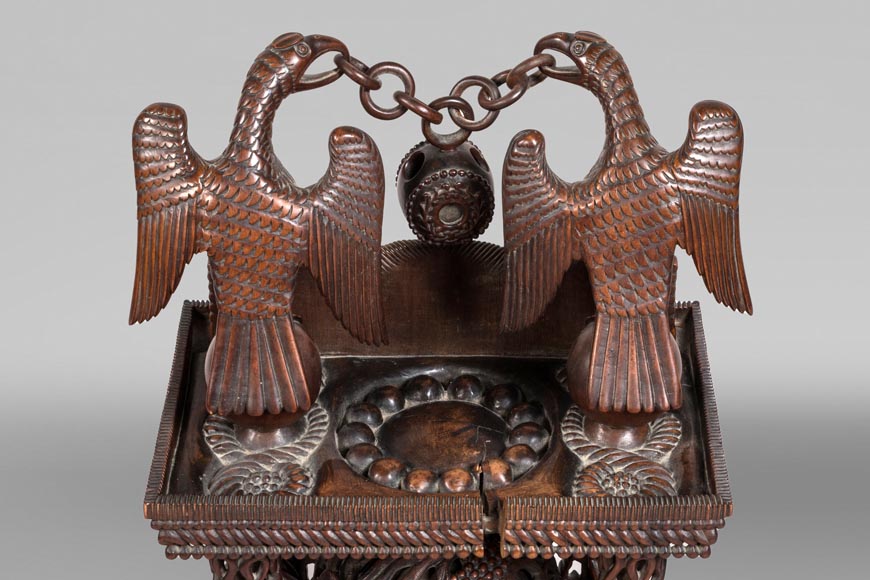 Exceptional Cigar Humidor – Tribute to Prince Imperial Napoleon IV (1873-1879) Exceptional Cigar Humidor – Tribute to Prince Imperial Napoleon IV (1873-1879)-13