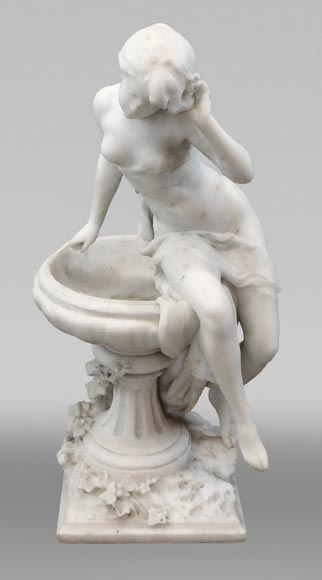 Mathurin Moreau (1822–1912), Sylphide Mathurin Moreau (1822–1912), Sylphide-0