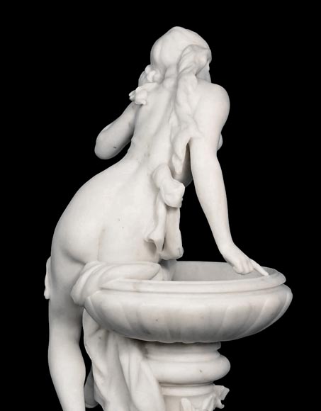 Mathurin Moreau (1822–1912), Sylphide Mathurin Moreau (1822–1912), Sylphide-2