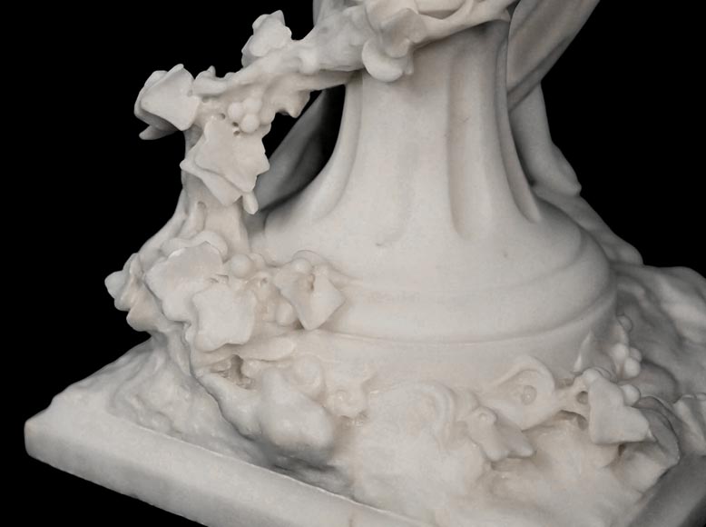 Mathurin Moreau (1822–1912), Sylphide Mathurin Moreau (1822–1912), Sylphide-8