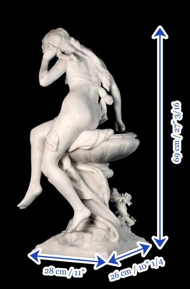 Mathurin Moreau (1822–1912), Sylphide Mathurin Moreau (1822–1912), Sylphide-11