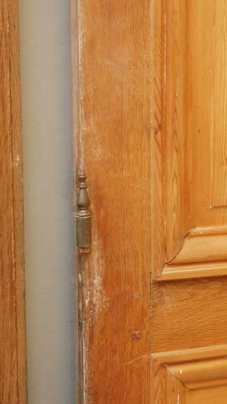 Set of 19th century wooden doors Set of 19th century wooden doors-11