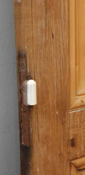 Set of 19th century wooden doors Set of 19th century wooden doors-12