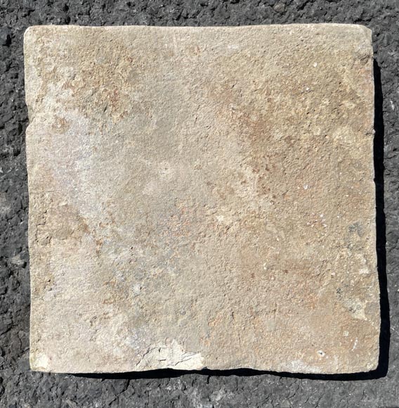 Small batch of around 4 m² of terracotta floor tiles Small batch of around 4 m² of terracotta floor tiles-3