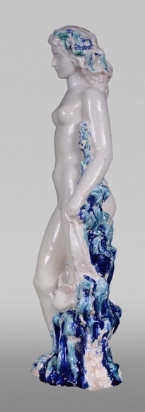 Paul Pouchol's Workshop for the Compagnie des Arts Français (after 1942) Paul Pouchol's Workshop for the Compagnie des Arts Français (after 1942)-1