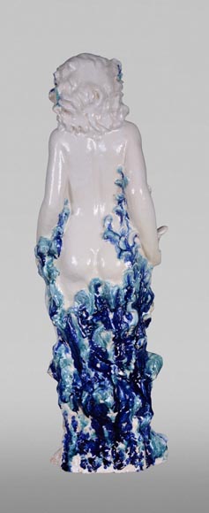 Paul Pouchol's Workshop for the Compagnie des Arts Français (after 1942) Paul Pouchol's Workshop for the Compagnie des Arts Français (after 1942)-2