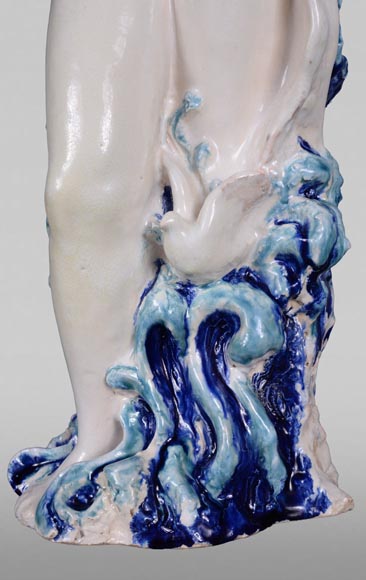 Paul Pouchol's Workshop for the Compagnie des Arts Français (after 1942) Paul Pouchol's Workshop for the Compagnie des Arts Français (after 1942)-7