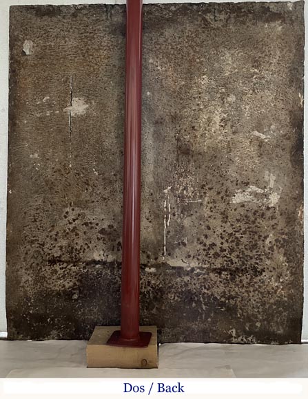 Large fireback Large fireback