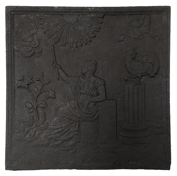 French Revolution Fireback French Revolution Fireback-0