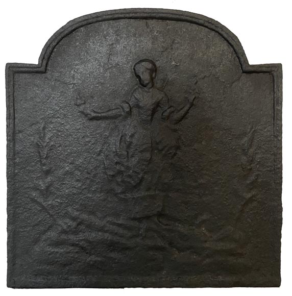 Small fireback Small fireback