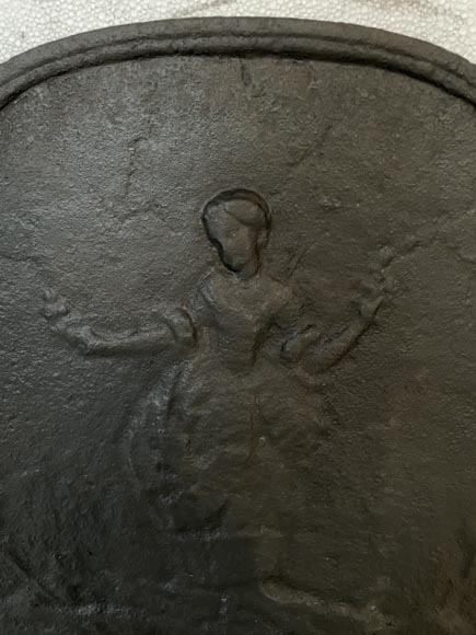 Small fireback Small fireback