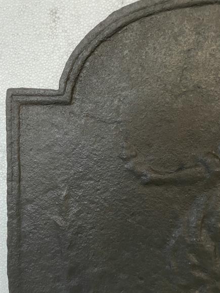 Small fireback Small fireback